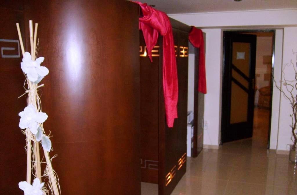 Relax Inn Health & Spa Ustronie Morskie Ngoại thất bức ảnh