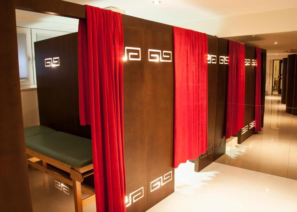 Relax Inn Health & Spa Ustronie Morskie Ngoại thất bức ảnh